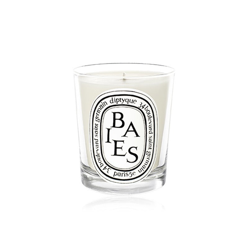 Tiptok Aromatherapy Candle Pure Natural Essential Oil Smokeless Fragrance with Hand Gift