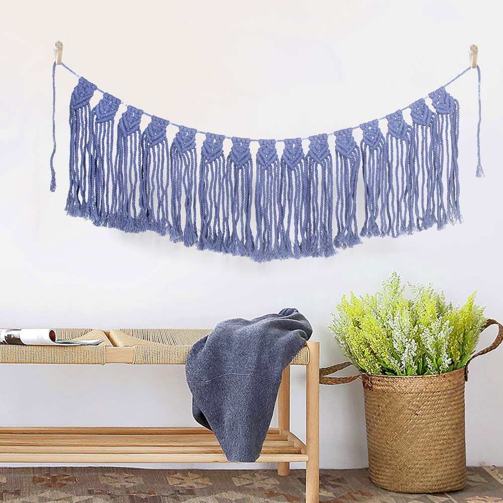 New Bohemian Weaving Tapestry Home Decoration Sofa Background Wall Decoration Pendant Curtain Tapestry