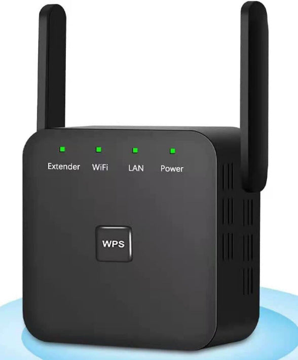 300M WiFi Range Extender Signal Booster Wireless Repeater WPS Router WiFi Signal Amplifier