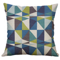 Nordic Style pillow cover Decorative Fashion Irregular Geometric Pattern Pillow Case for home ornments Cushion Cover gift