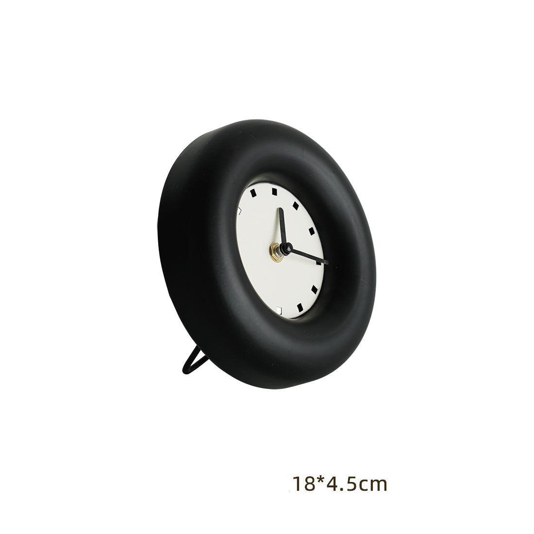 Table Desk Clock Digital Creative Desk Clocks Vintage Retro Clock Bedroom Living Room Home Decor