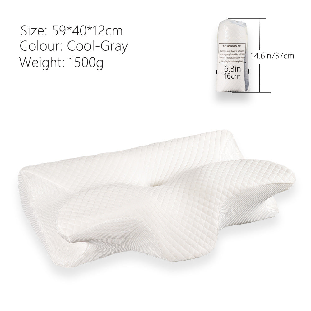 Memory Foam Pillow Case