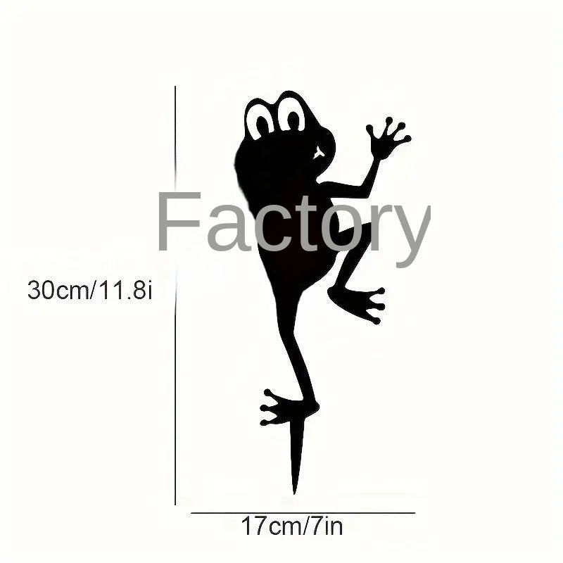 Metal Wall Art Iron Silhouette Wall Decor for Living Room and Bedroom Creative Home Mural Decorations - Velora Home Deco