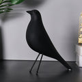 Resin ornament and peace dove bird ornament