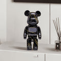 Rabbit ornament violent bear living room decoration