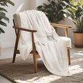Cotton gauze blanket, noon rest blanket