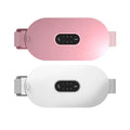 Uterus Warming Belt Warm Temperature Adjustable Treasure Heating Waist Protection Hot Compression Vibration Belt