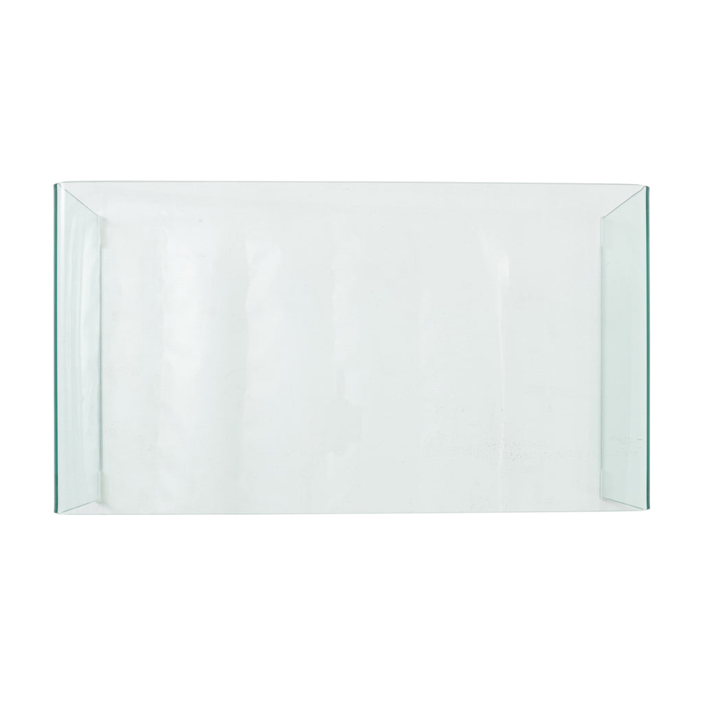 COFFEE TABLE 12MM TEMPERED BENT GLASS