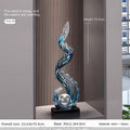 Entrance hall decorations large living room entrance hall vertical decorations