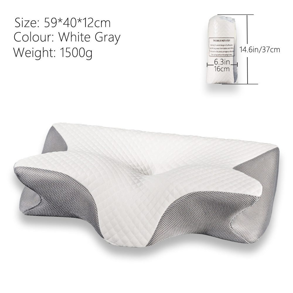 Memory Foam Pillow Case