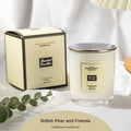 Creative Romantic Scented Candle Cup High-Grade Gift Birthday Souvenir High-Aesthetic Decorative Gift Ornament