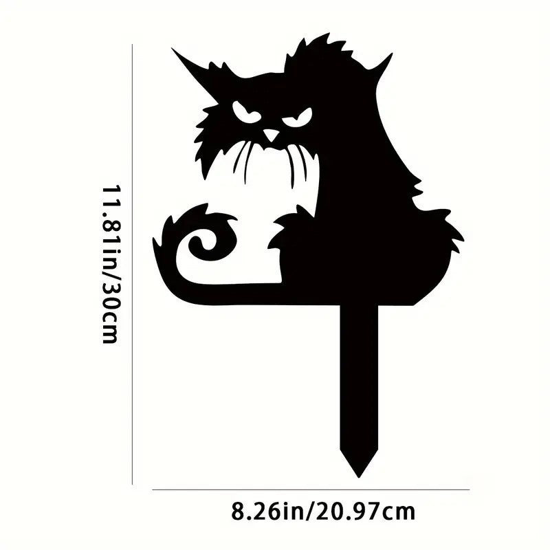 Metal Wall Art Iron Silhouette Wall Decor for Living Room and Bedroom Creative Home Mural Decorations - Velora Home Deco