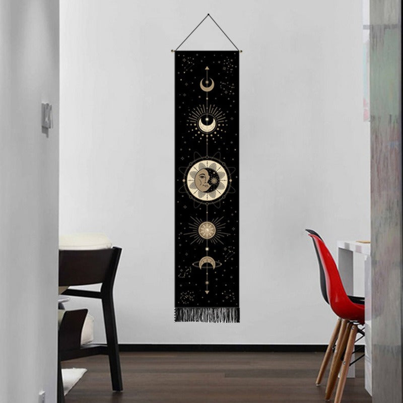 Bohemian Tapestry Nordic Living Room Bedroom Home Decoration Tapestry Hallway Wall Painting