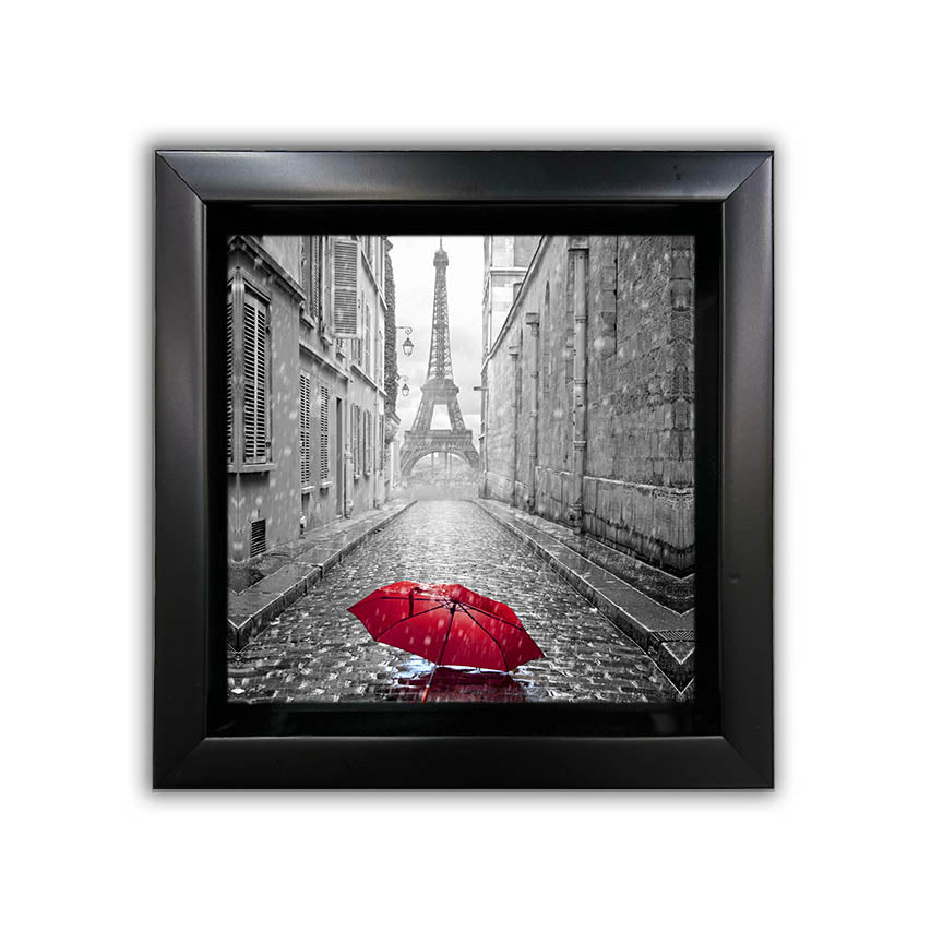 Set of 12 Framed Canvases-17