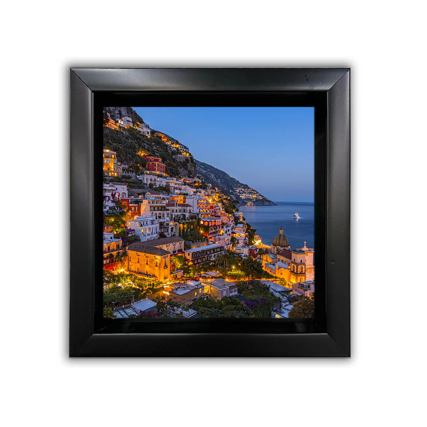Set of 12 Framed Canvases-10