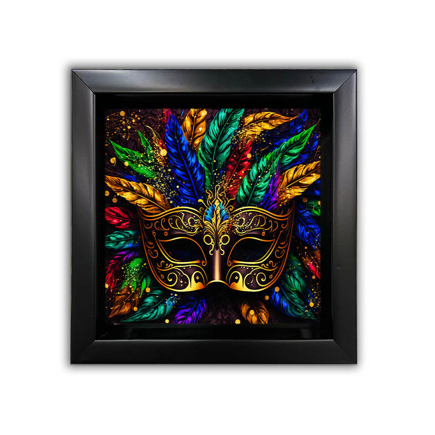 Set of 12 Framed Canvases-3