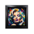 Set of 12 Framed Canvases-4