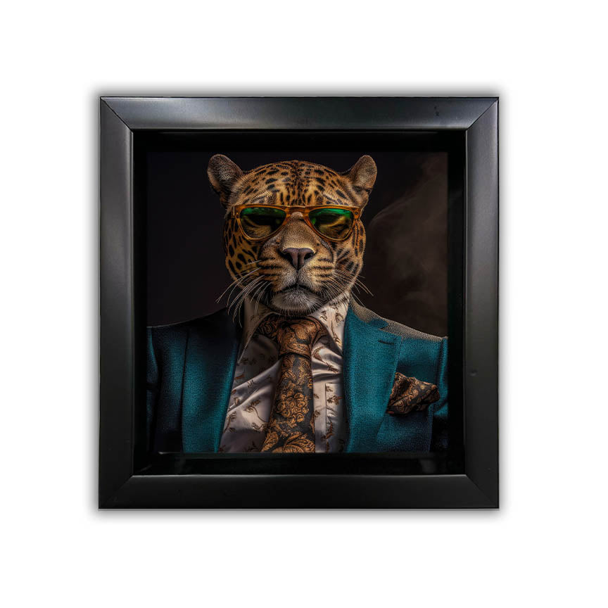 Set of 12 Framed Canvases-18