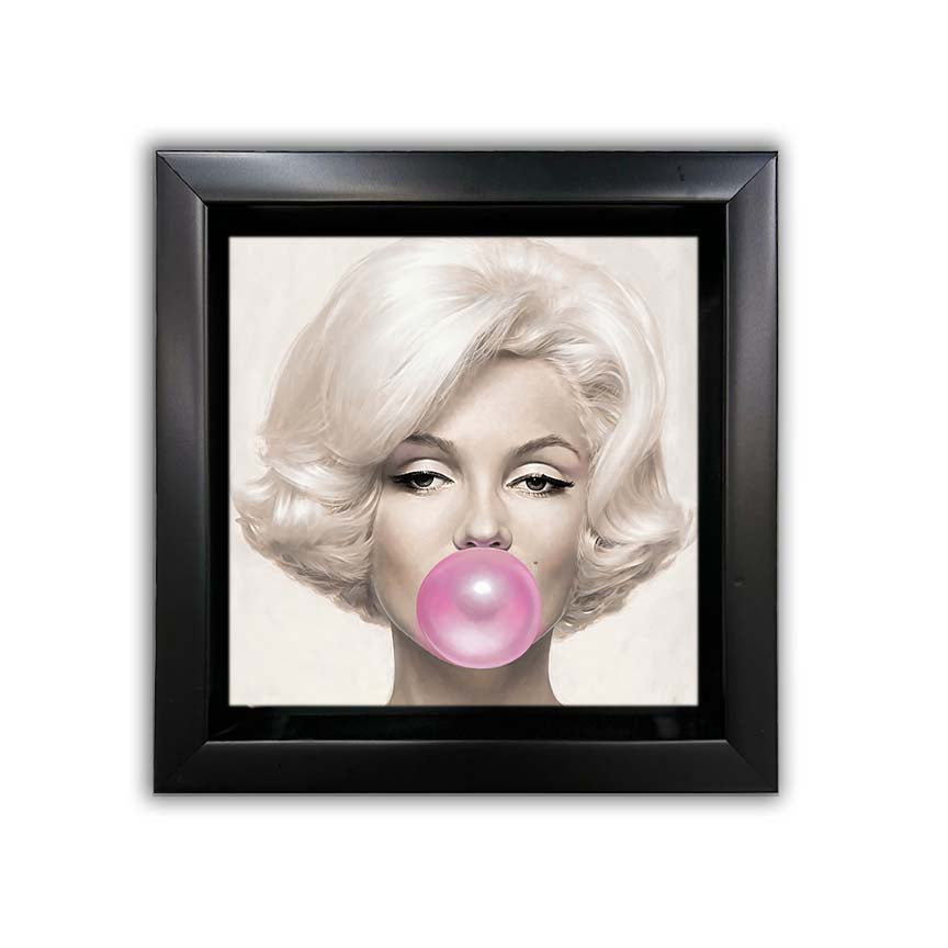 Set of 12 Framed Canvases-14