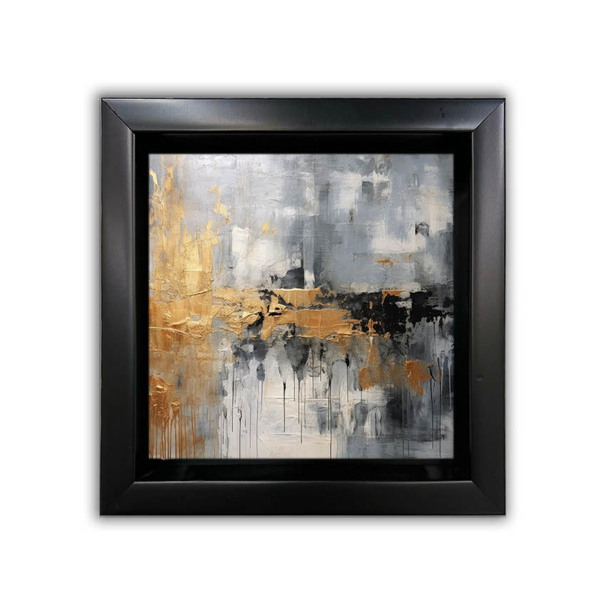 Set of 12 Framed Canvases-7