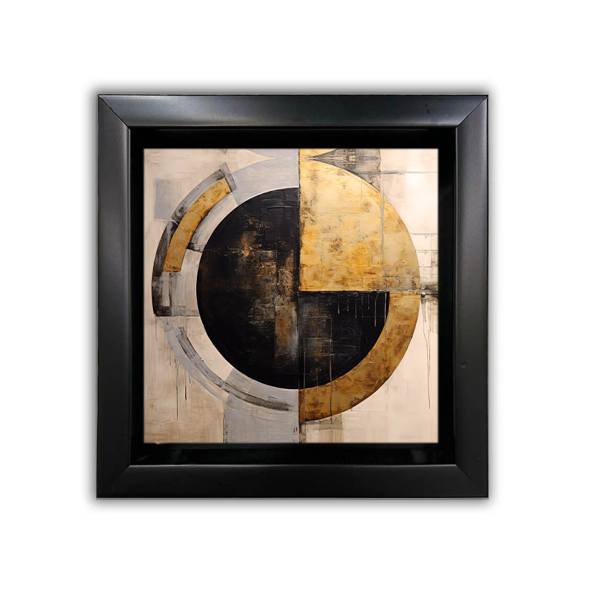 Set of 12 Framed Canvases-8
