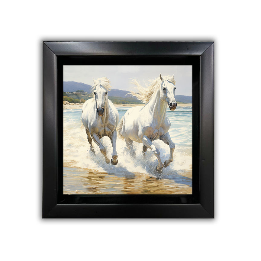Set of 12 Framed Canvases-20