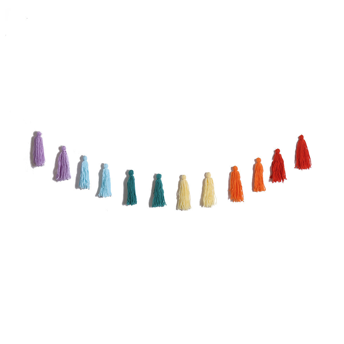 New Bohemian Style Rainbow Pendant New House Decoration Home Children's Room Penda