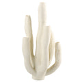 Modern Art Texture Coral Abstract Ornament Simple Model Room Hotel Living Room Dining Table Tea Table Cactus Decoration