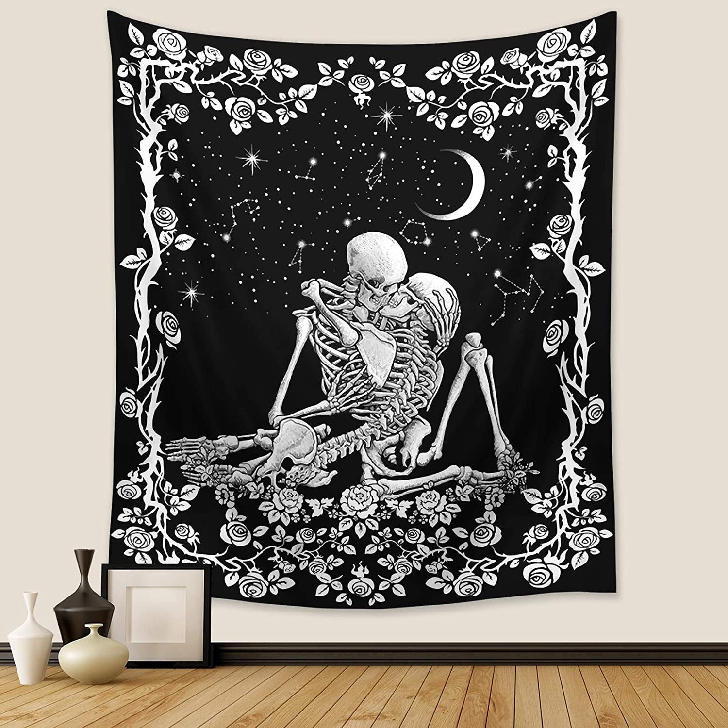 Tapestry Ins Hanging Cloth Background Cloth Ins Hanging Cloth Wall Cloth Decorative Cloth Bohemian Tapestry
