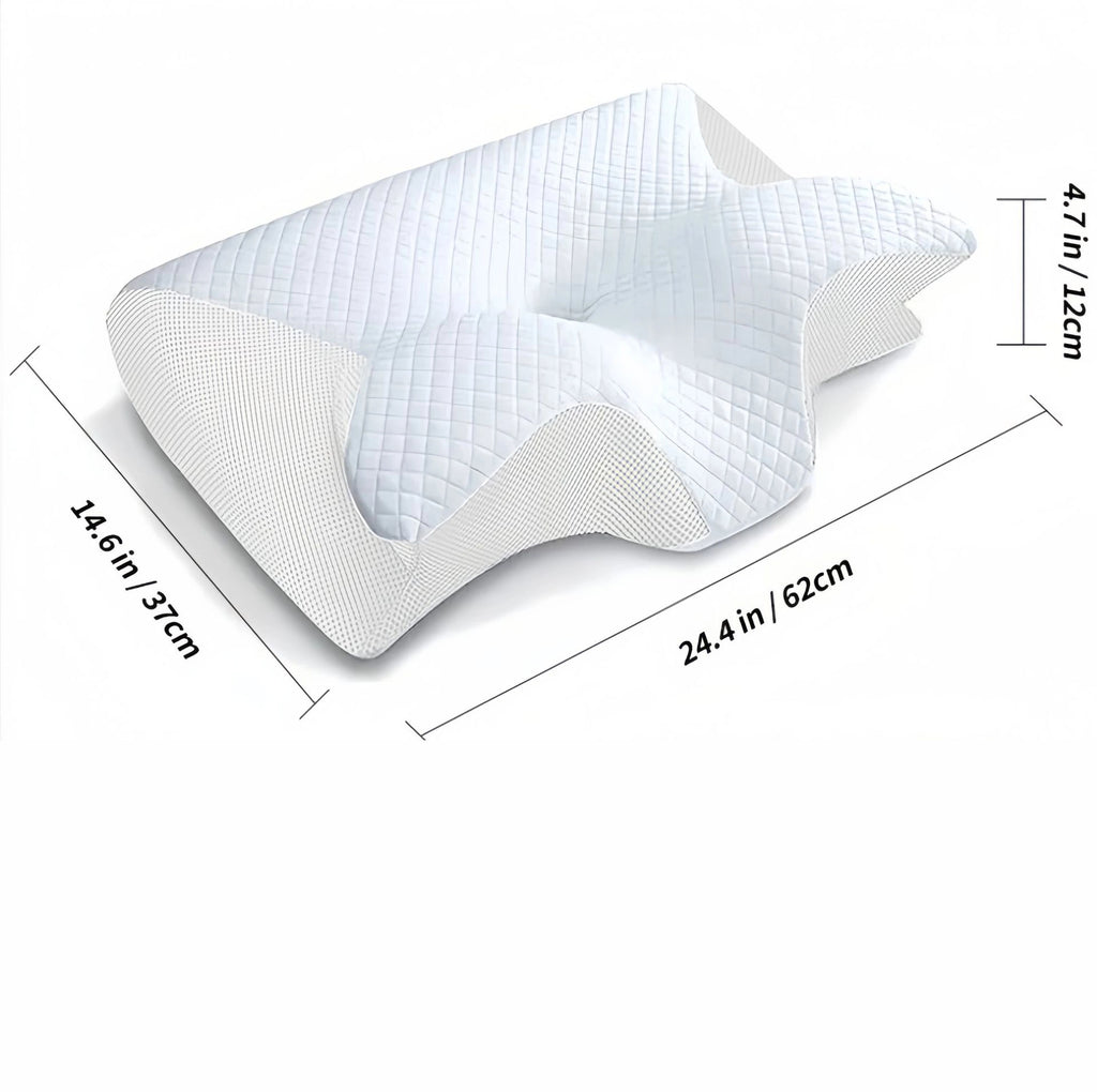 Home Sleep Memory Foam Neck Memory Pillow Orthopedic Pillow Cervical Health Cotton Pillows Memory Foam body pillow anime