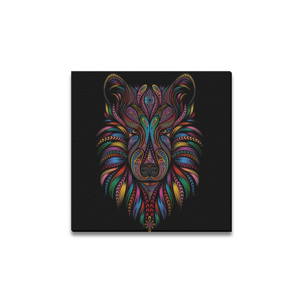 Frame Canvas Print 12"x12"