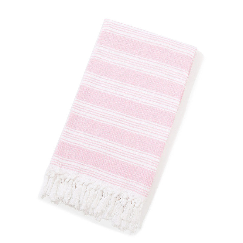 Turkish Beach Towel Striped Fringe Quick-Dry Large Size Cotton Bath Towel Multiple Styles Wholesale