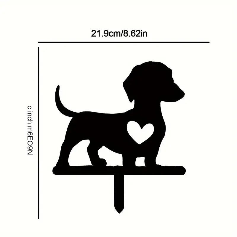 Metal Wall Art Iron Silhouette Wall Decor for Living Room and Bedroom Creative Home Mural Decorations - Velora Home Deco