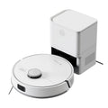 Vacuum cleaner intelligent and fully automatic dust collector three in one washing sweeping and mopping machine