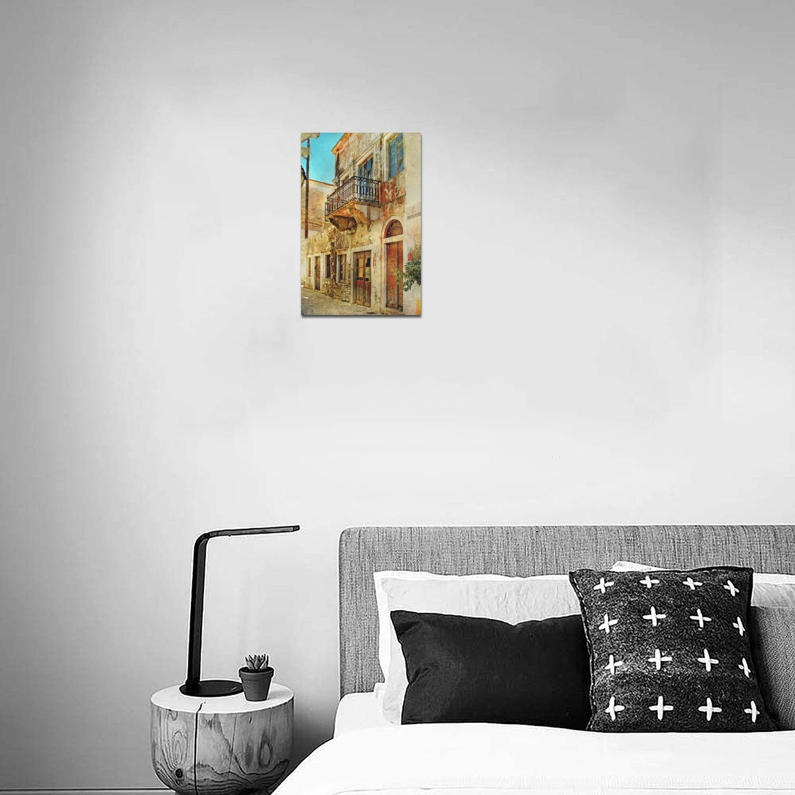 Frame Canvas Print 8"x12"