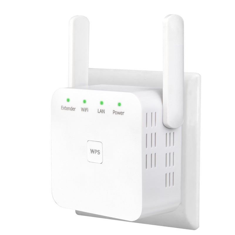 300M WiFi Range Extender Signal Booster Wireless Repeater WPS Router WiFi Signal Amplifier