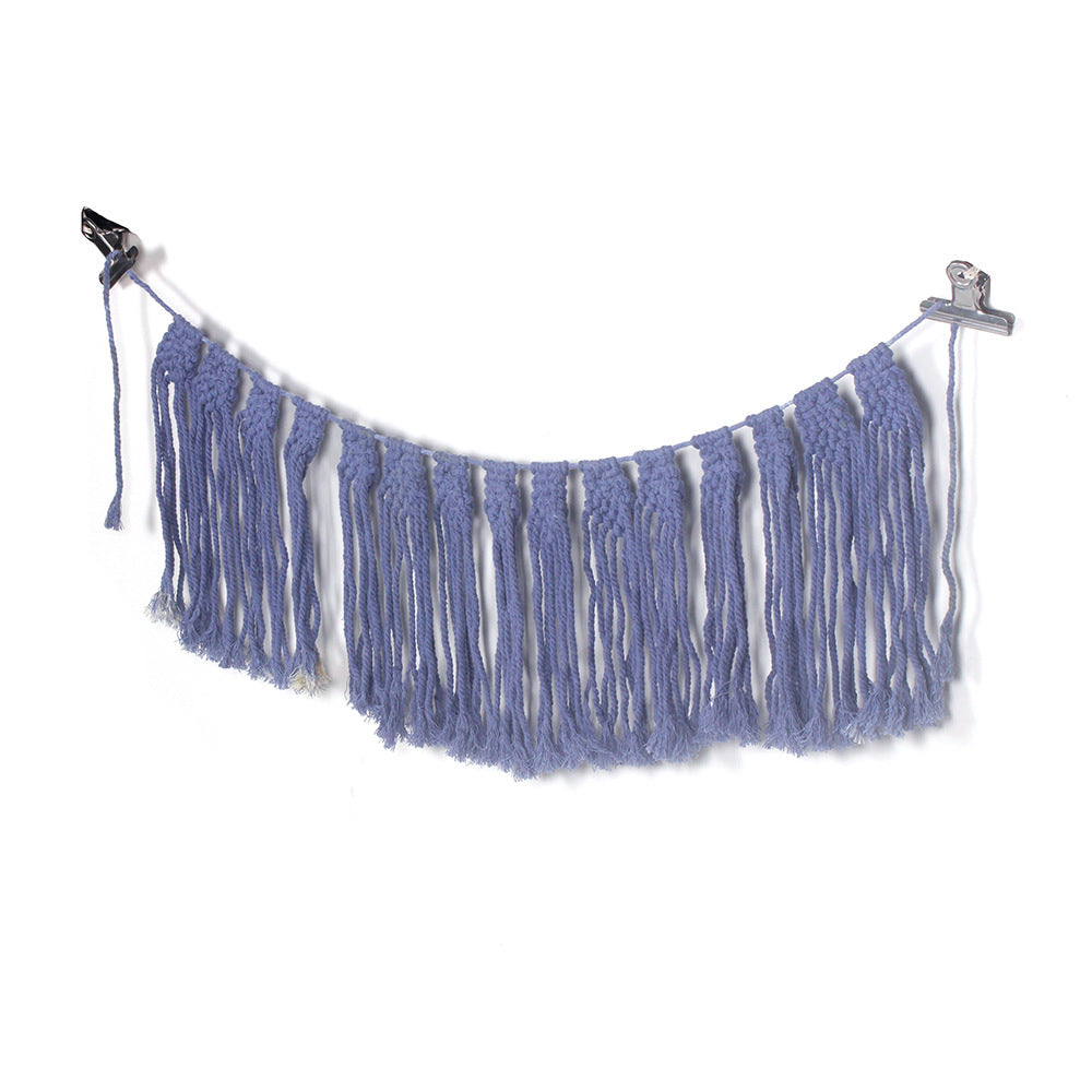 New Bohemian Weaving Tapestry Home Decoration Sofa Background Wall Decoration Pendant Curtain Tapestry