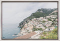 Wall art Positano at the Amalfi Coast